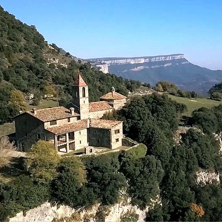 Alojamiento Sant Joan De Fabregues - Rupit I Pruit ภายนอก รูปภาพ